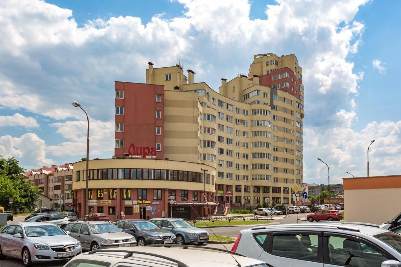 Уют И Комфорт גרודנו מראה חיצוני תמונה